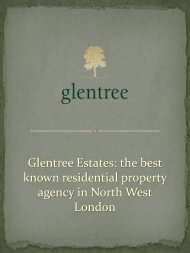 Glentree New Homes