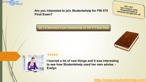 FIN 575 Final Exam 2017 Answers | FIN/575 Project Budget and Finance