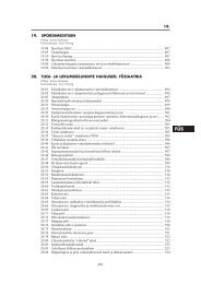 25. 25. GÃœNEKOLOOGIA 26. RASEDUS 27. RASEDUSE VÃ„LTIMINE