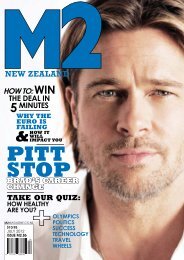 Here's - M2 Magazine