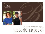 2011 cut, color, and style - Bella Bethesda
