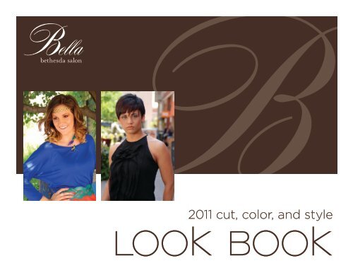 2011 cut, color, and style - Bella Bethesda