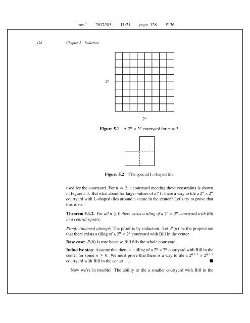 Mathematics for Computer Science