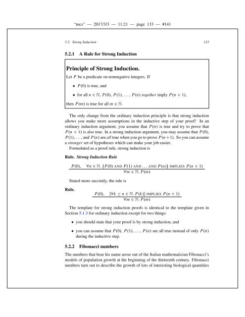 Mathematics for Computer Science