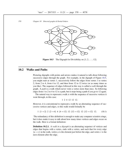 Mathematics for Computer Science