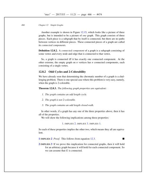 Mathematics for Computer Science