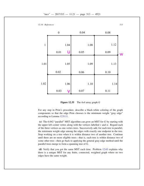 Mathematics for Computer Science