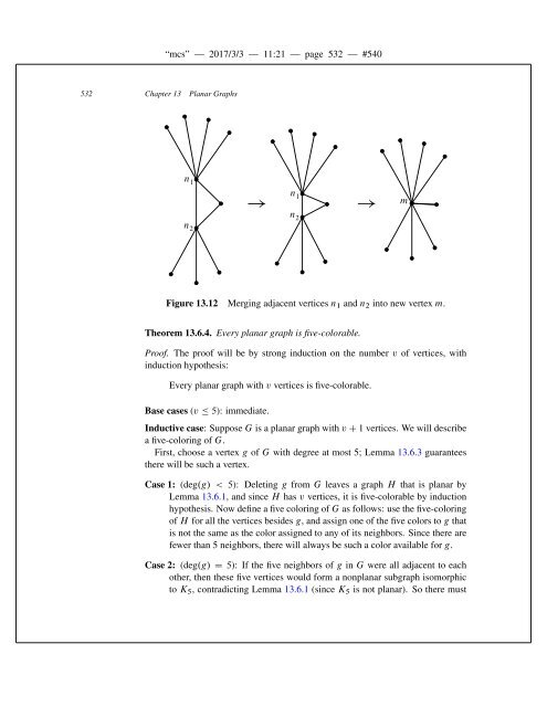 Mathematics for Computer Science