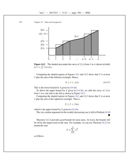 Mathematics for Computer Science