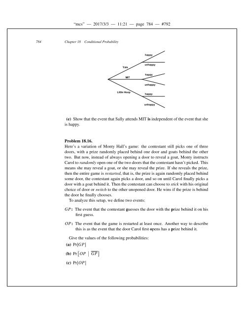 Mathematics for Computer Science