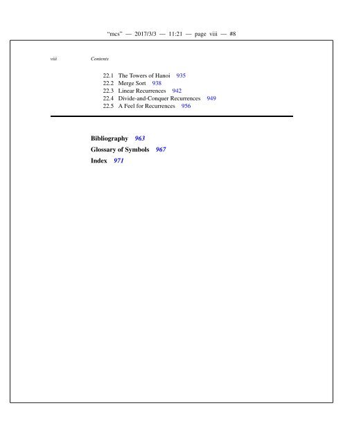 Mathematics for Computer Science