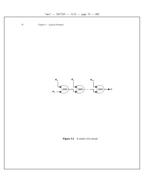 Mathematics for Computer Science