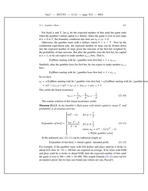 Mathematics for Computer Science