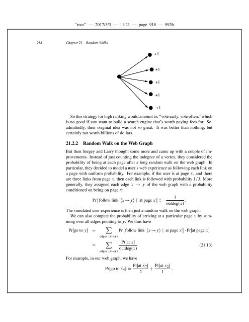 Mathematics for Computer Science