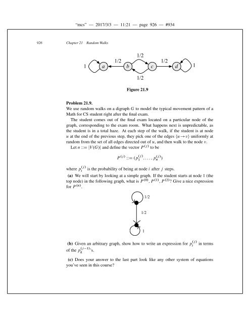 Mathematics for Computer Science