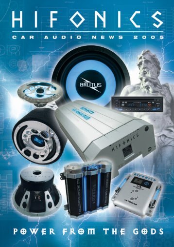 zeus series - Audio Design GmbH