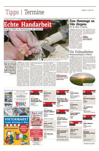 StadtAnzeiger Dülmen KW 9