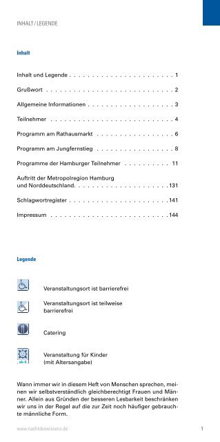 Download Programmheft-PDF 13 MB - Nacht des Wissens - Hamburg