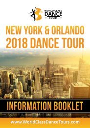 INFO Book NYC – ORLANDO 6-3-17 (Electronic)