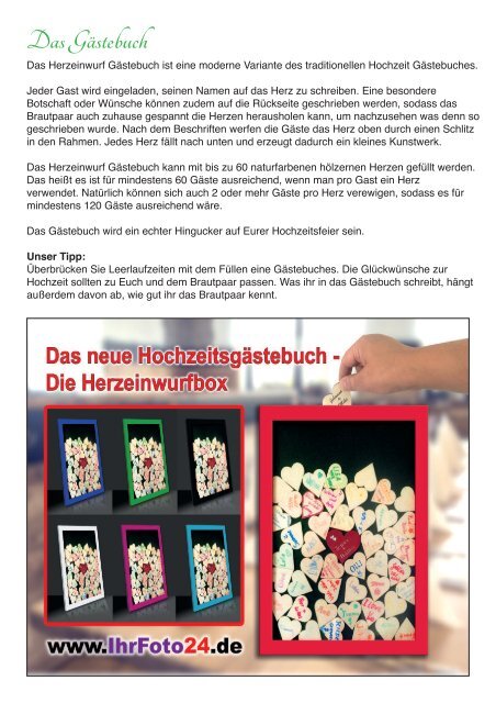 Hochzeitsmagazin 2017_online