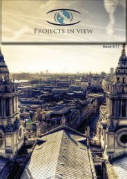 Projects In View 