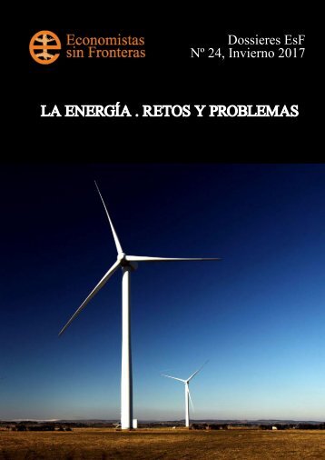 LA ENERGÍA  RETOS Y PROBLEMAS