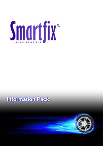 Smartfix Information Pack .03.17