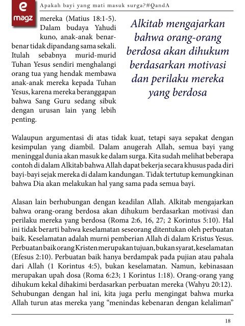 Susunan Liturgi Ibadah Minggu