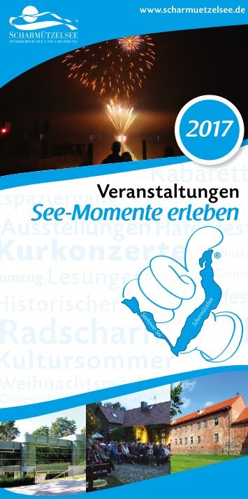 Veranstaltungskalender 2017