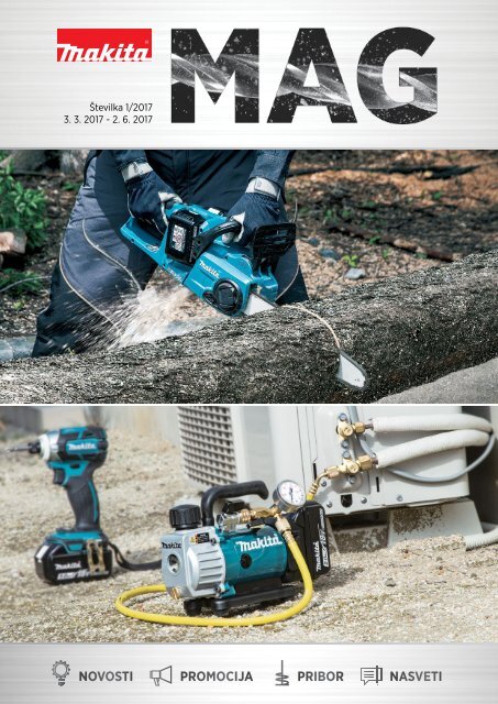 MakitaMAG_1_2017 - PDF