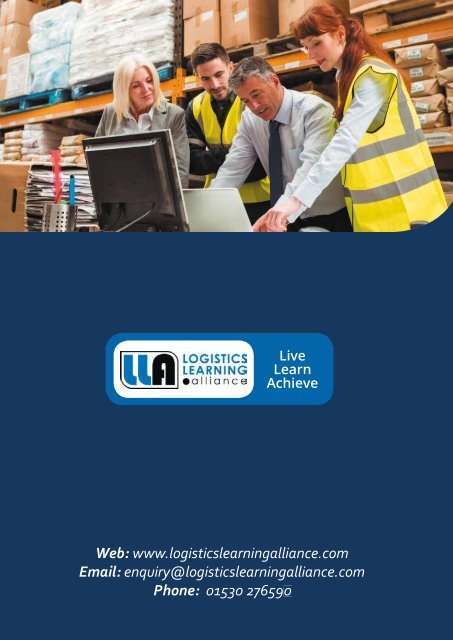 LLA Online Brochure 2018