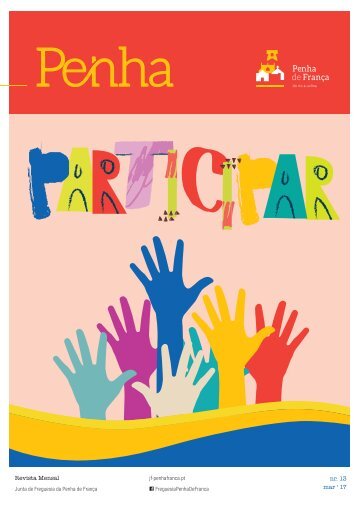 Revista Penha | março 2017