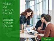 Microsoft_Dynamics_NAV_2017_Pakete_und_Funktionen