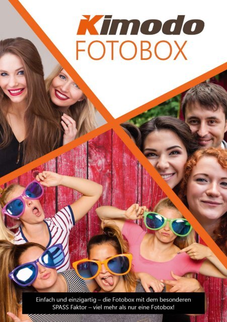 Kimodo Folder Fotobox