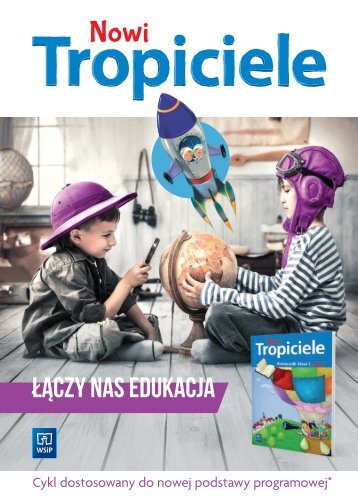 Nowi tropiciele - przewodnik 