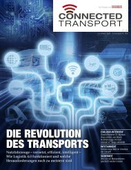 Connected Transport 01/2016