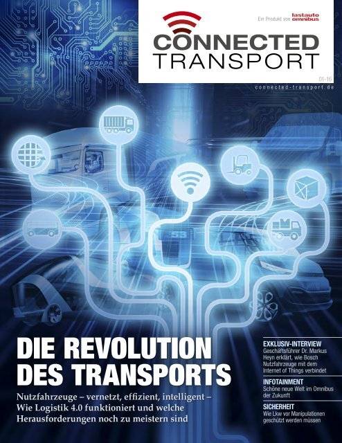 Connected Transport 01/2016