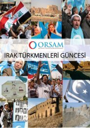 15 GÜNLÜK IRAK TÜRKMENLERİ GÜNCESİ