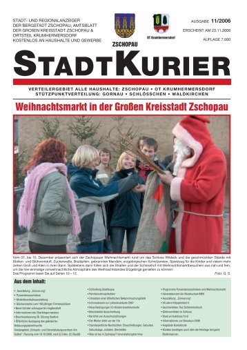 STADTKURIER - Zschopau