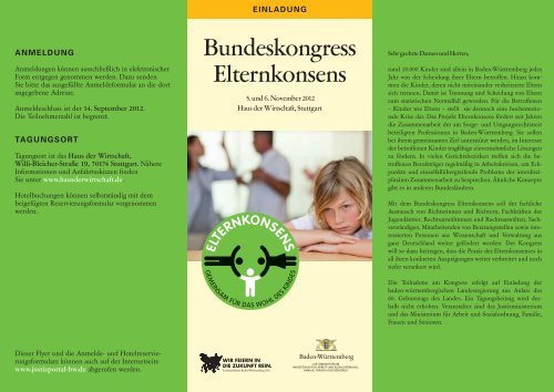 Bundeskongress Elternkonsens