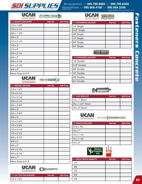 2013 SDI EZ Guide