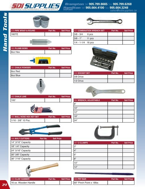 2013 SDI EZ Guide