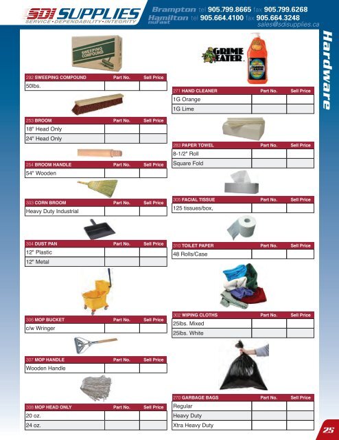 2013 SDI EZ Guide