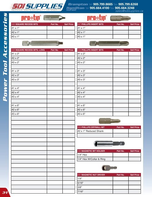 2013 SDI EZ Guide