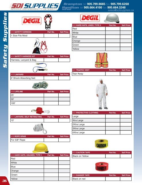 2013 SDI EZ Guide