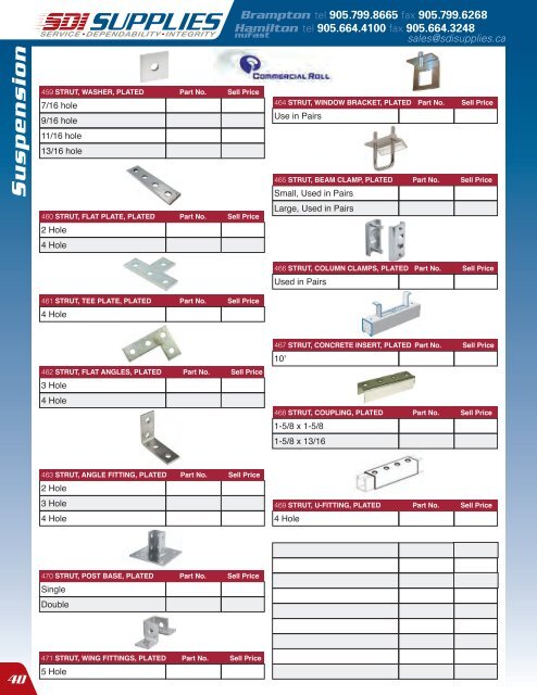 2013 SDI EZ Guide