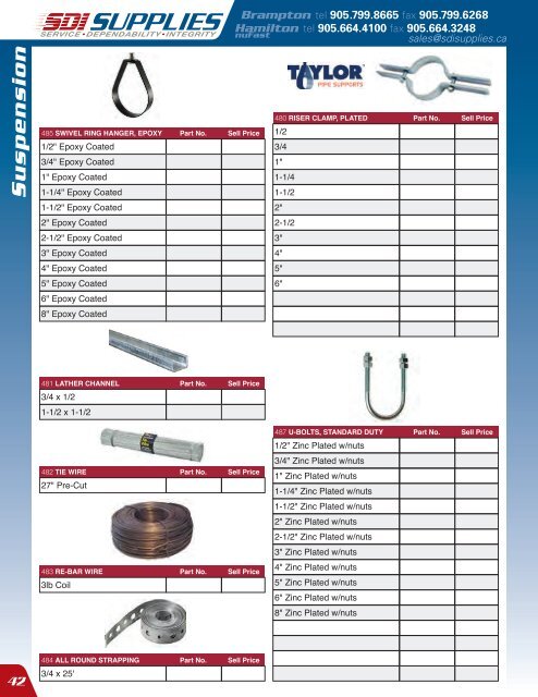 2013 SDI EZ Guide