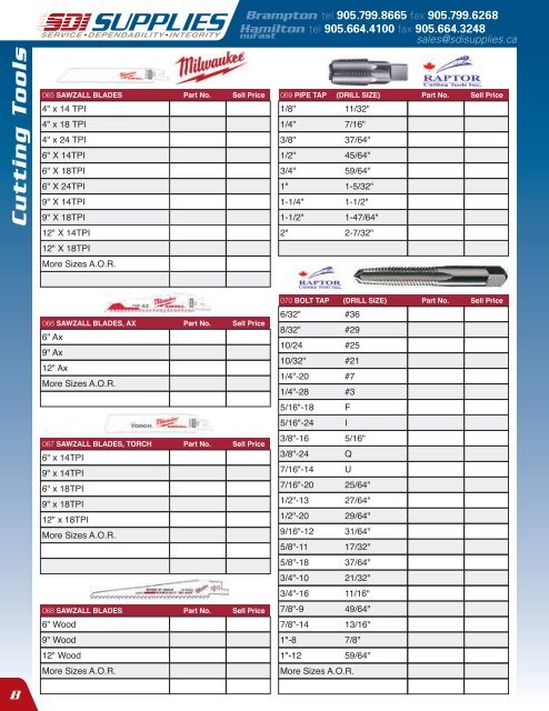 2013 SDI EZ Guide