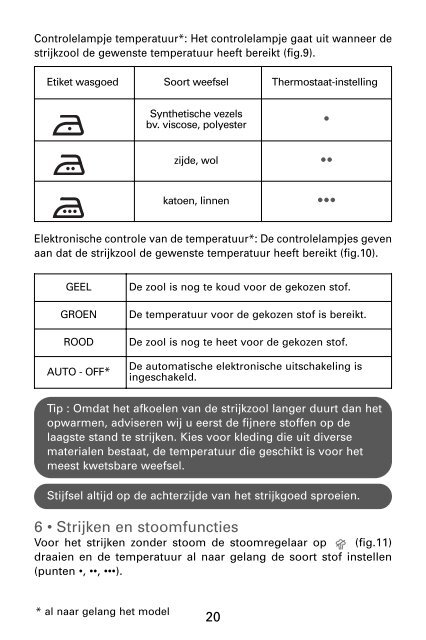 Rowenta FOCUS DZ5120 - FOCUS DZ5120 Fran&ccedil;ais