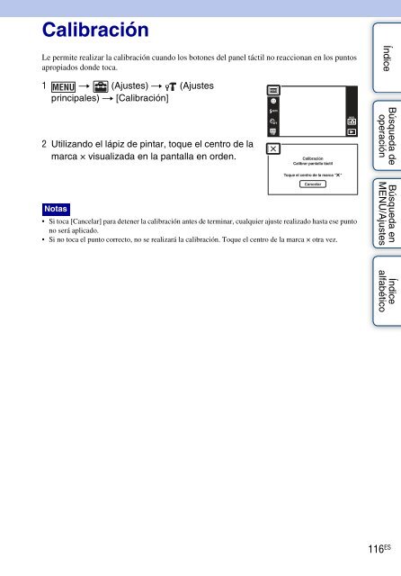 Sony DSC-T99D - DSC-T99D Istruzioni per l'uso Spagnolo